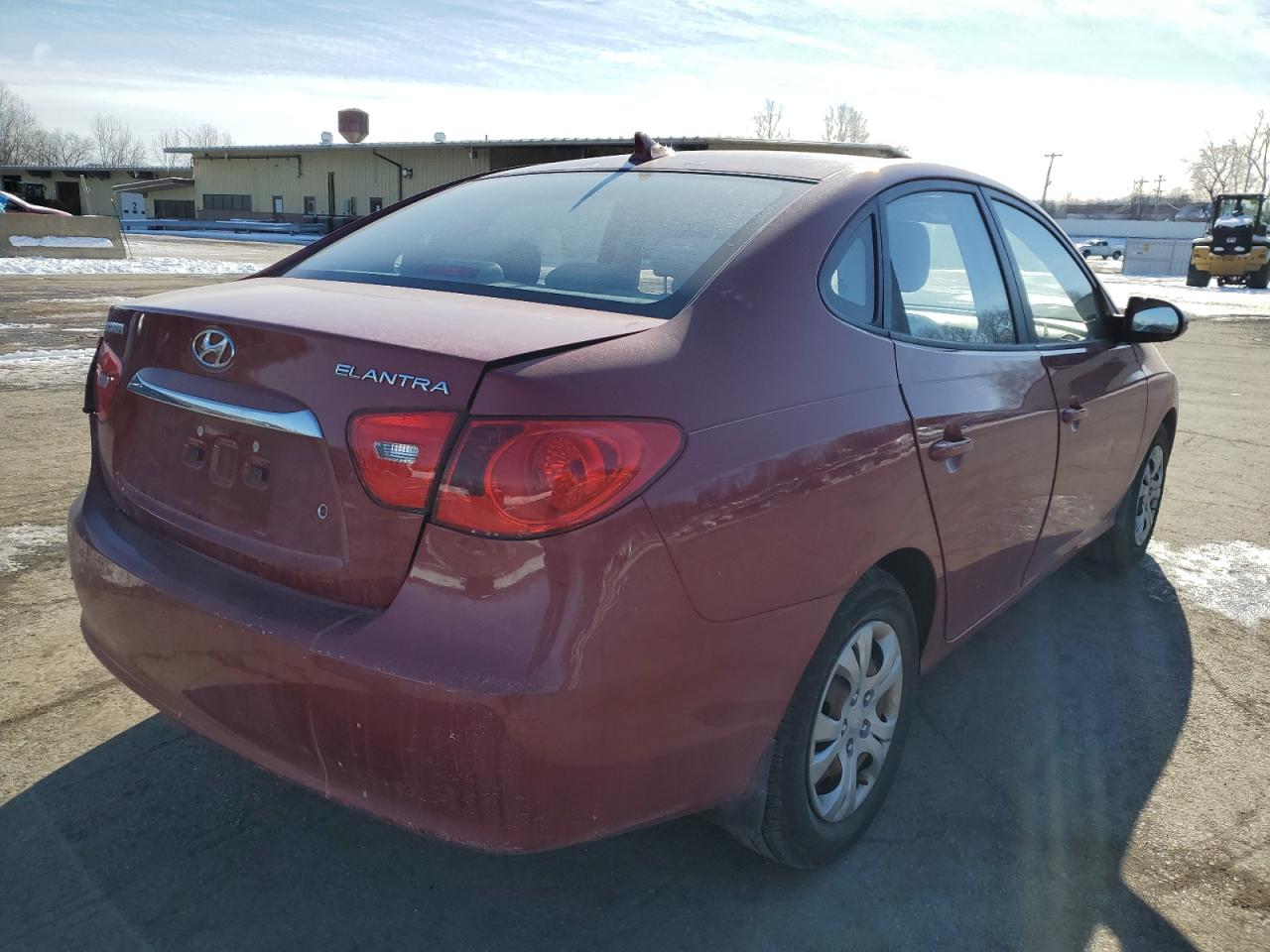 2010 Hyundai Elantra - Image 3