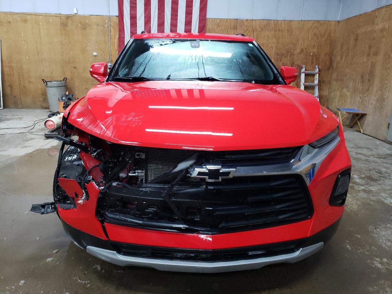2020 Chevrolet Blazer - Image 5