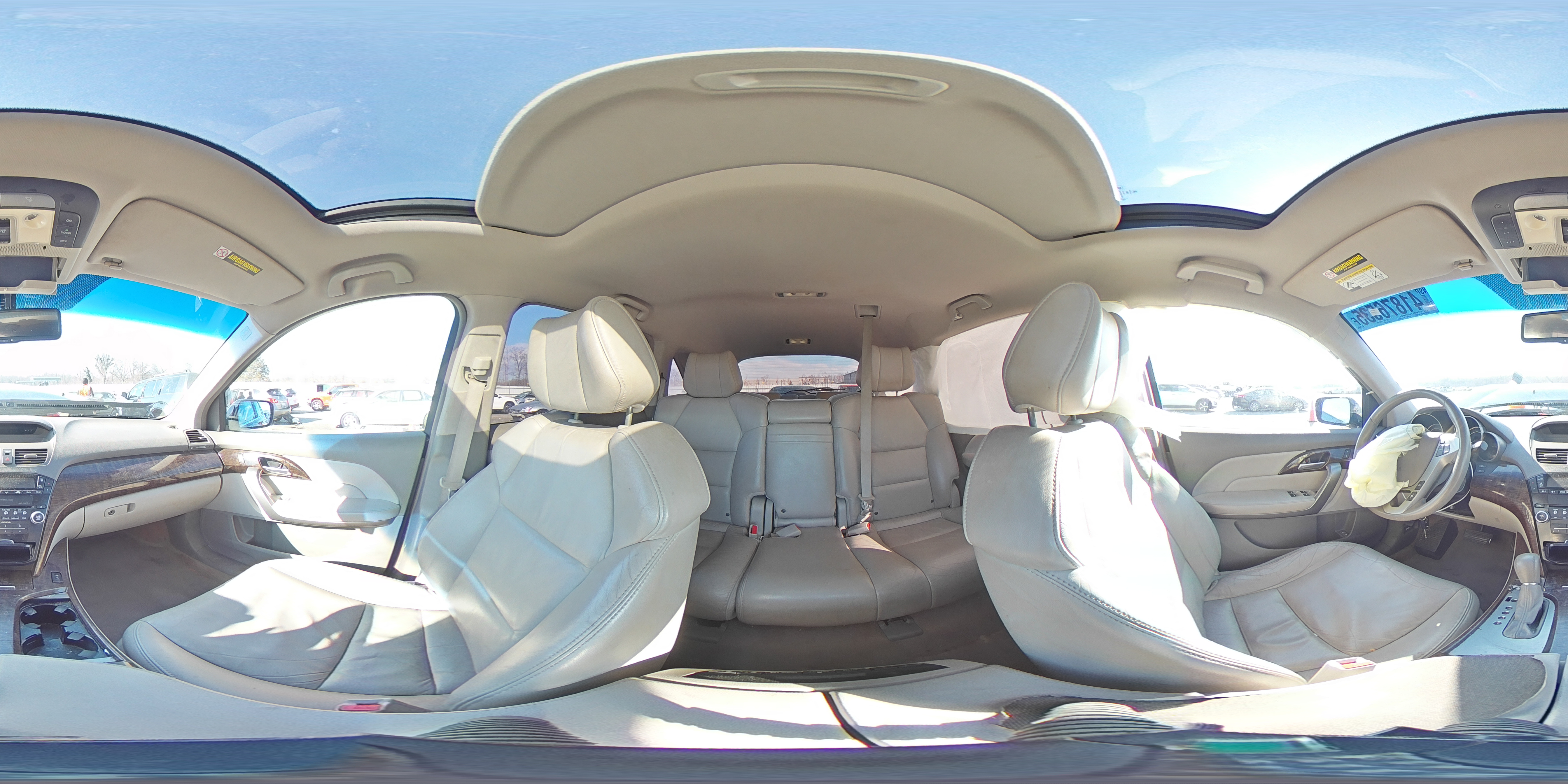 2012 Acura MDX - Image 16
