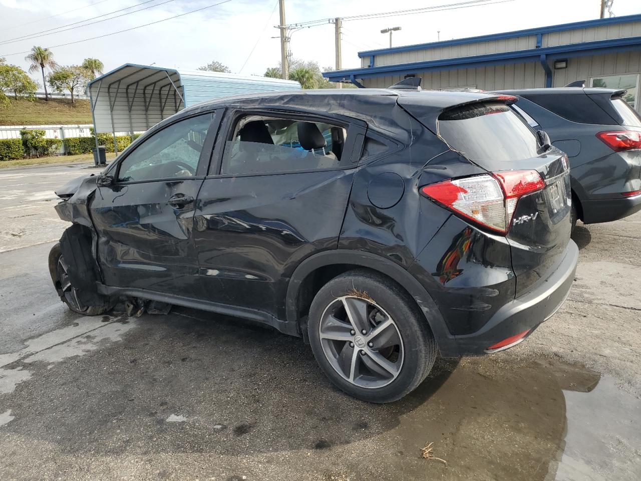 3CZRU5H57MM723284 HONDA HR-V 2021