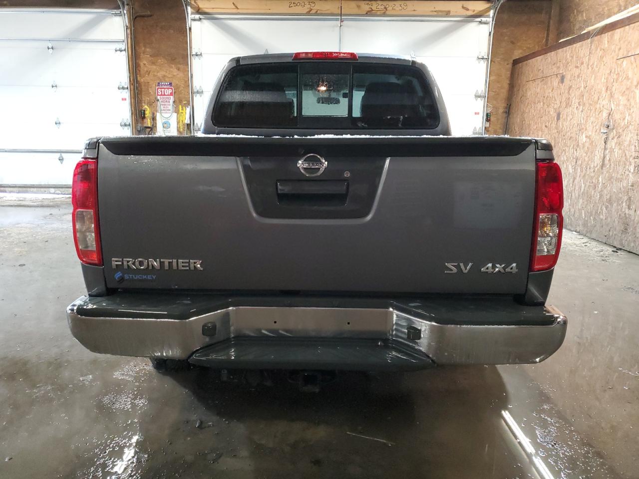 2019 Nissan Navara (Frontier) - Image 6
