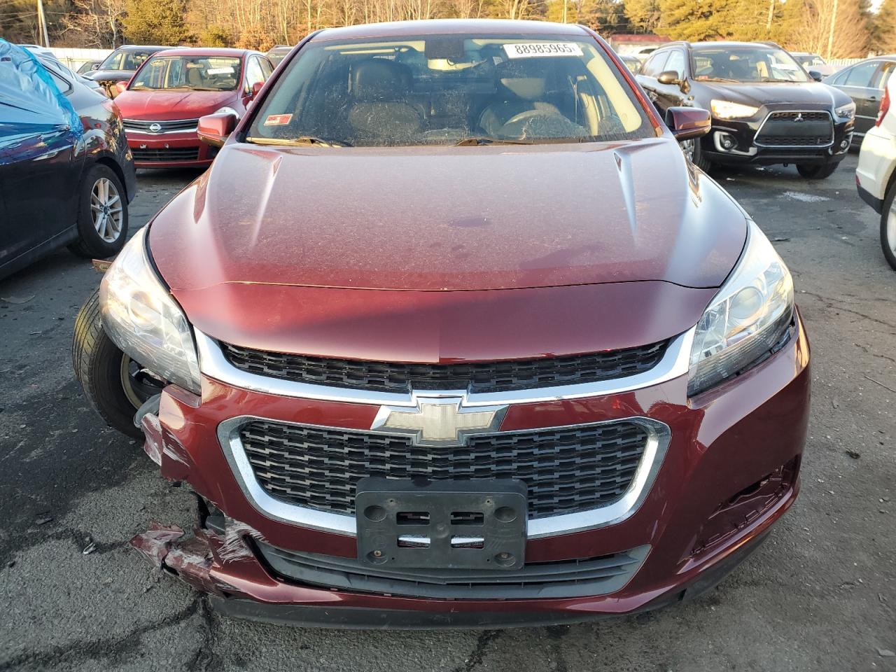 2015 Chevrolet Malibu - Image 5