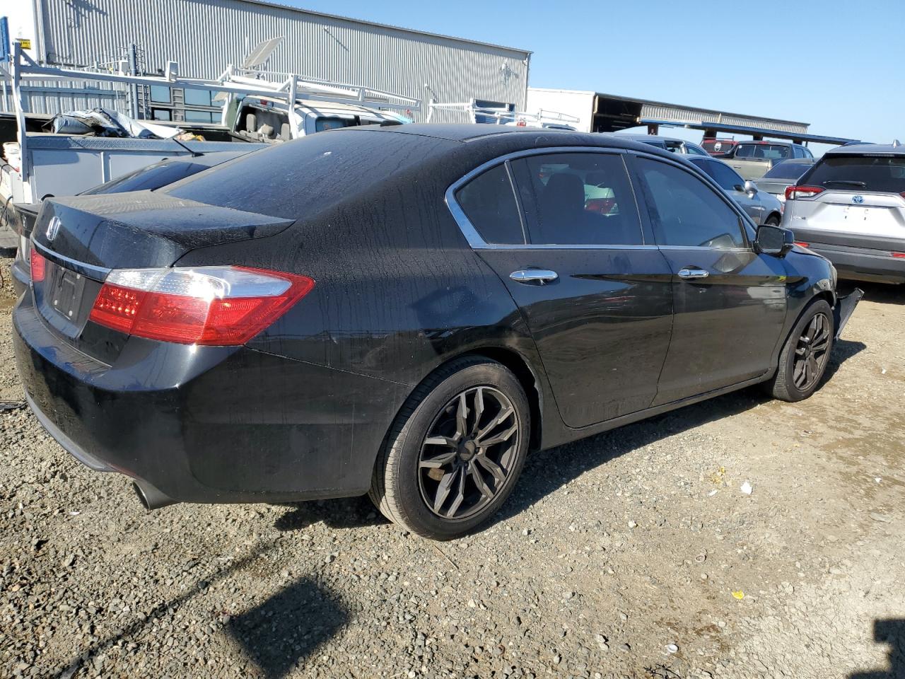 2014 Honda Accord - Image 3