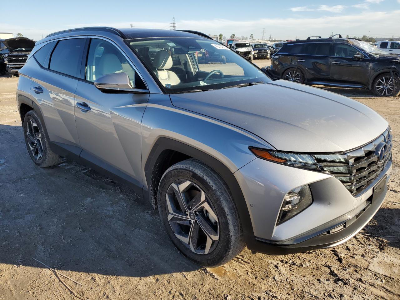 2023 Hyundai Tucson - Image 4