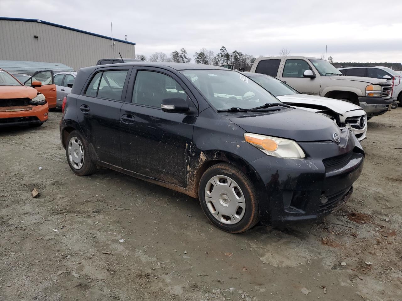 2008 Toyota xD - Image 4