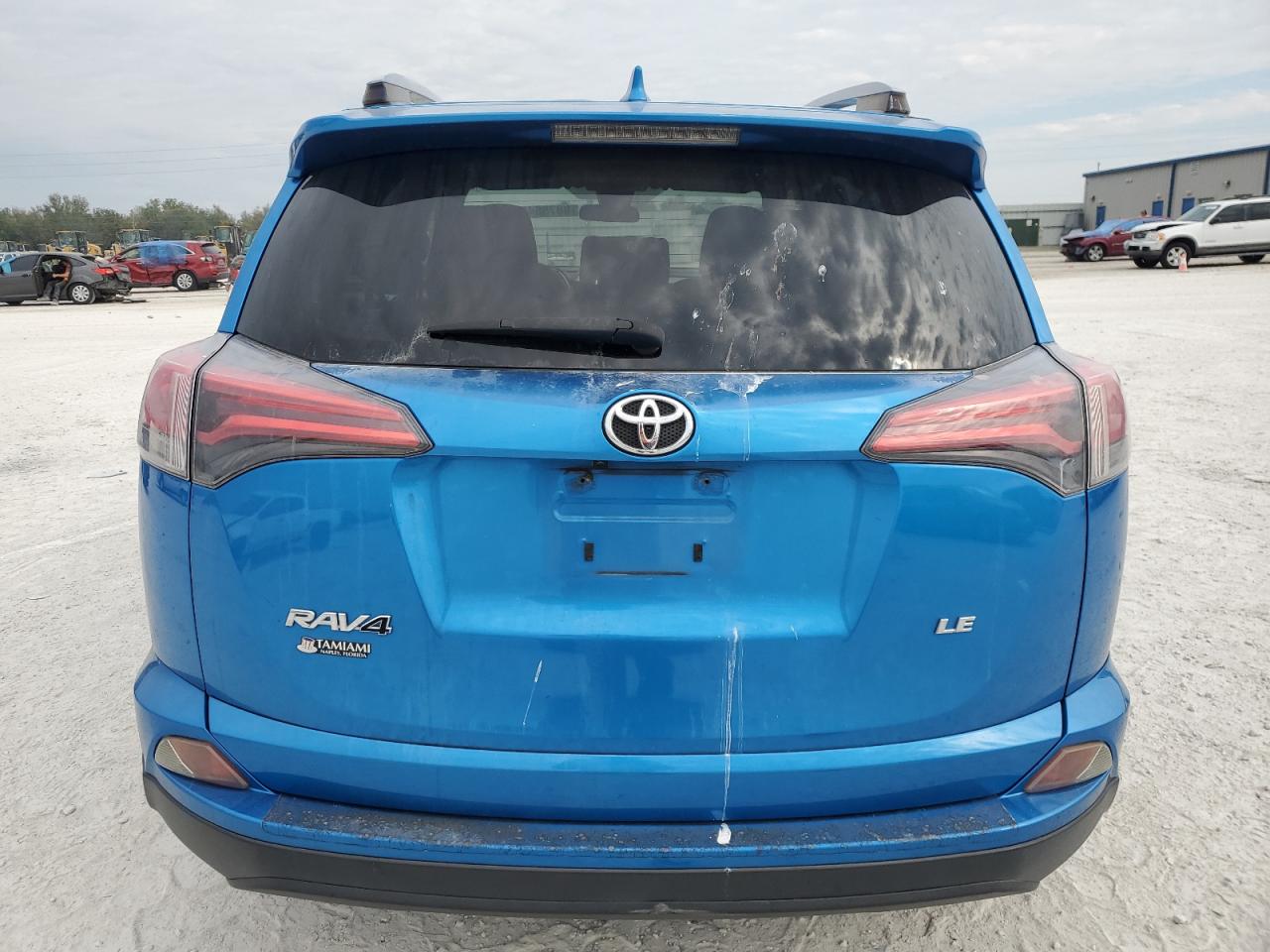 2017 Toyota Rav4 Le VIN: JTMZFREV2HJ145786 Lot: 88755475