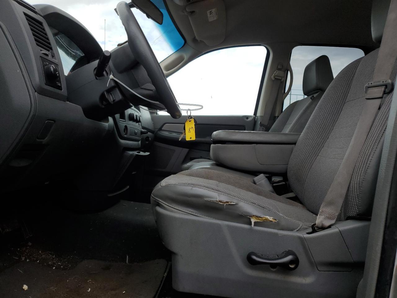 2008 Dodge RAM - Image 7