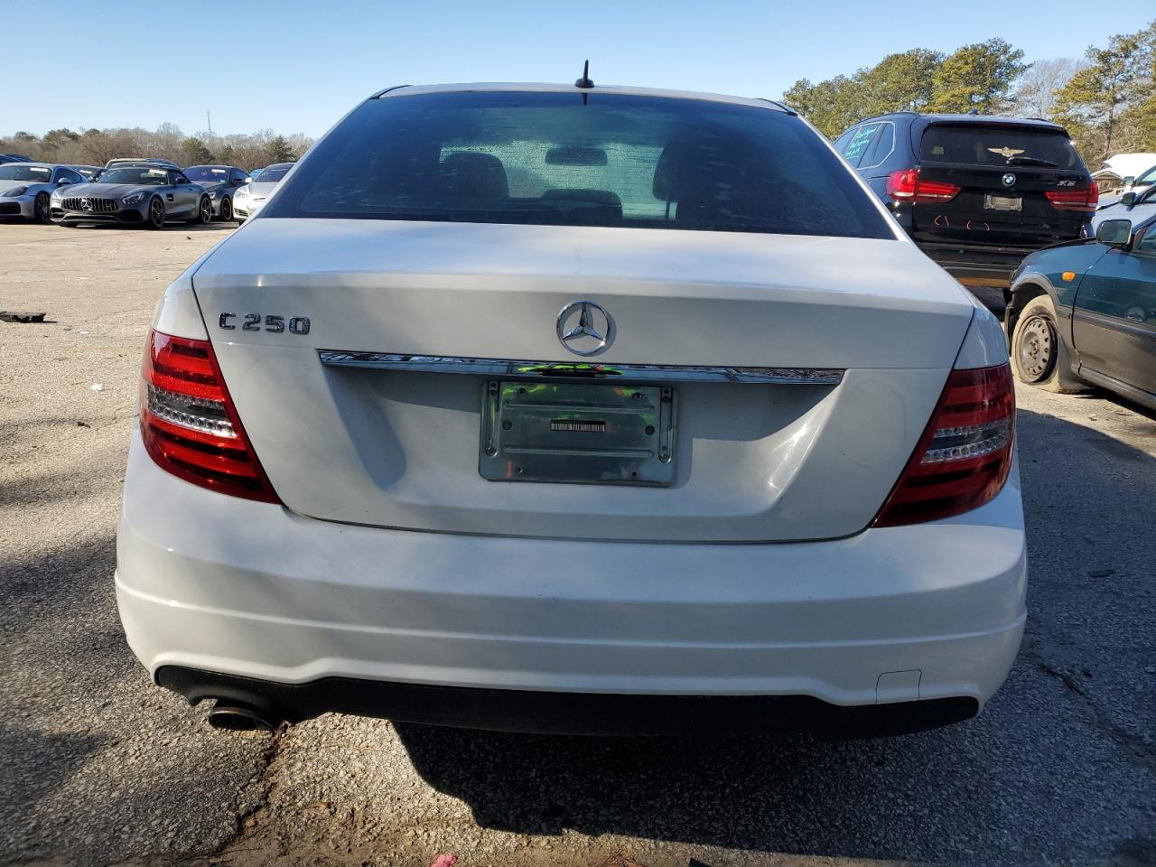 2014 Mercedes-Benz C-klasse - Image 6