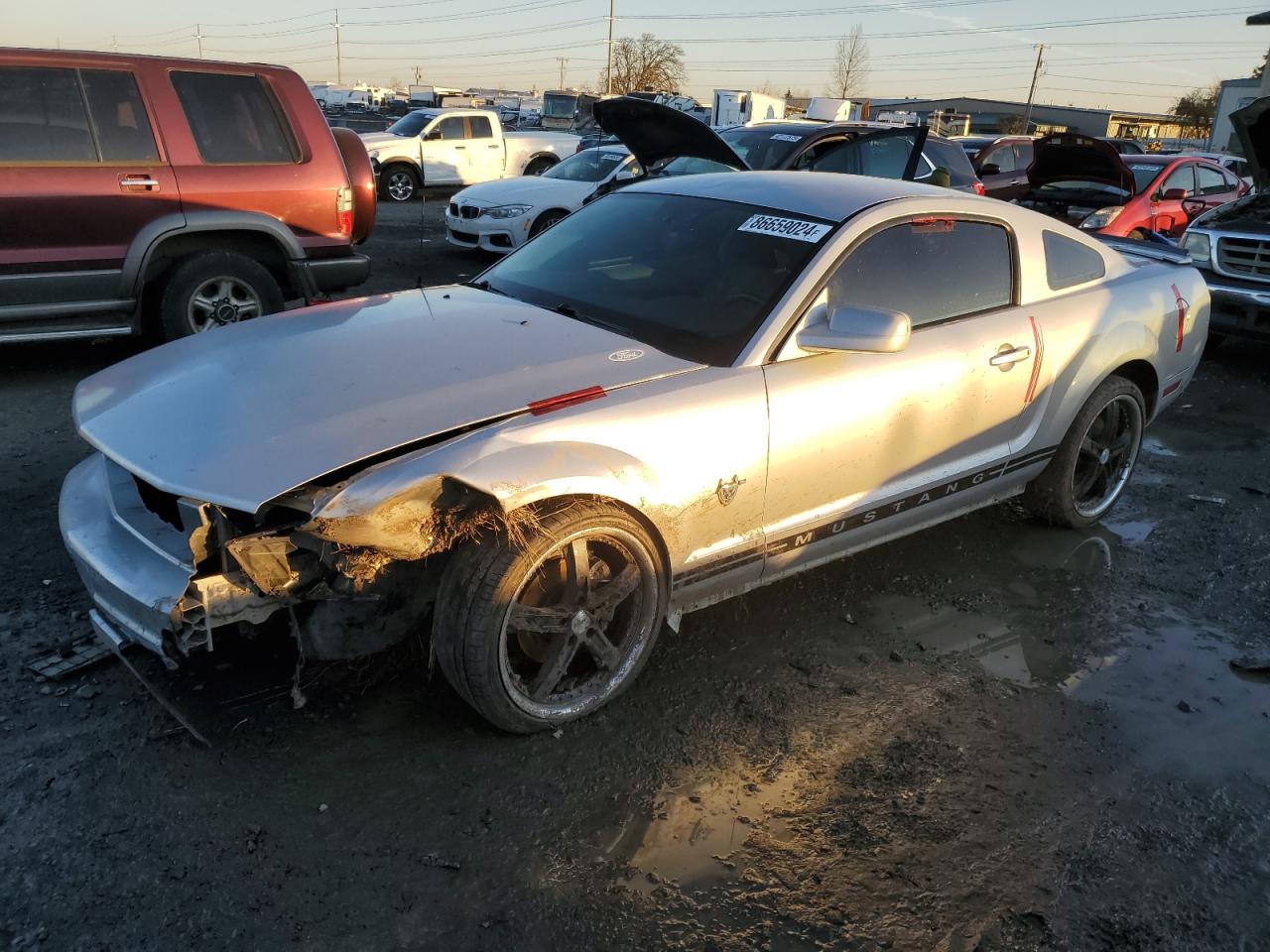 2009 Ford Mustang - Image 1