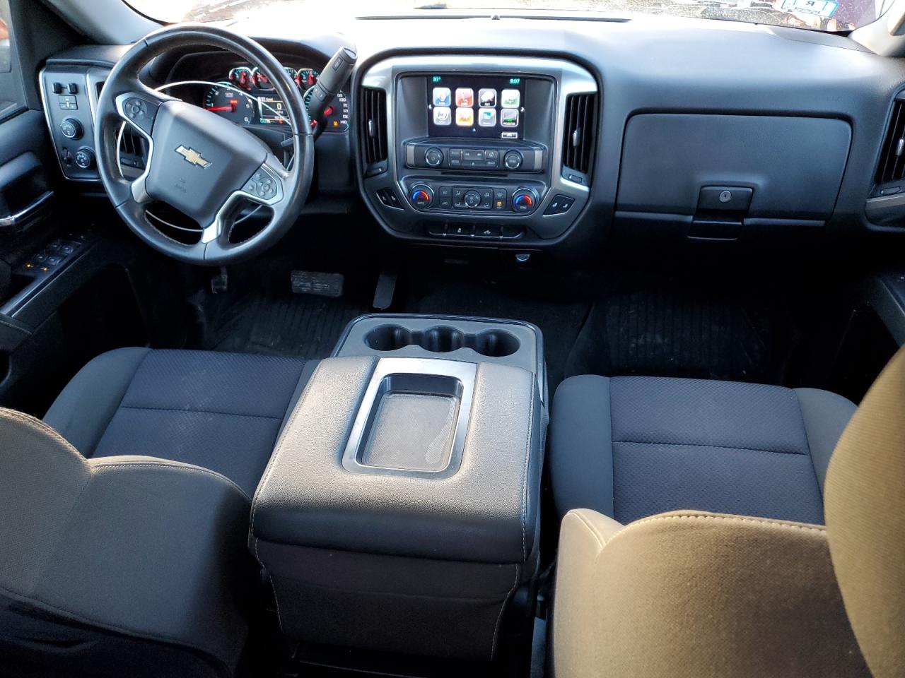 2017 Chevrolet Silverado - Image 8