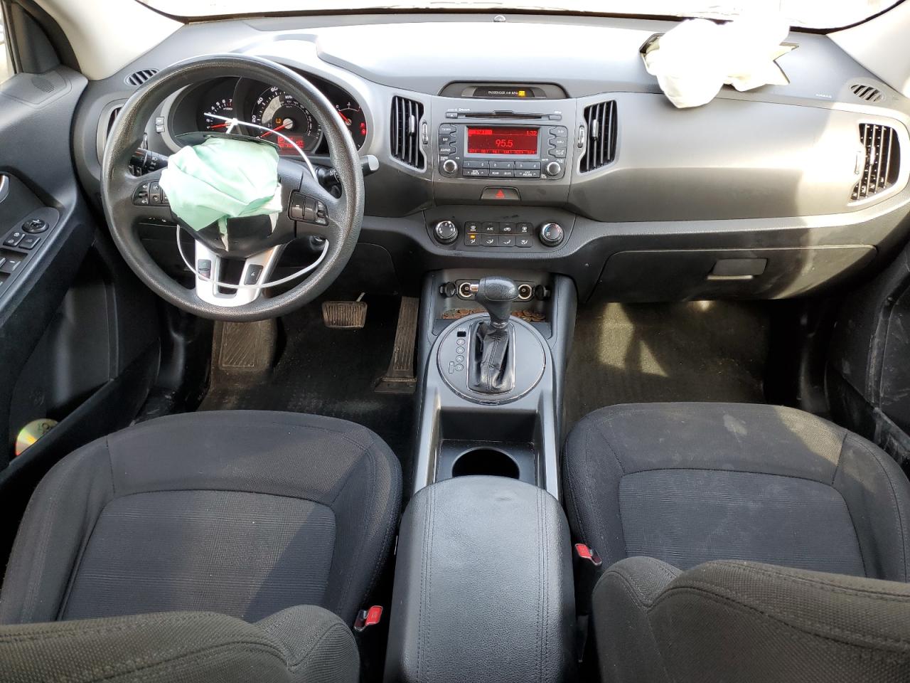 2011 Kia Sportage - Image 8