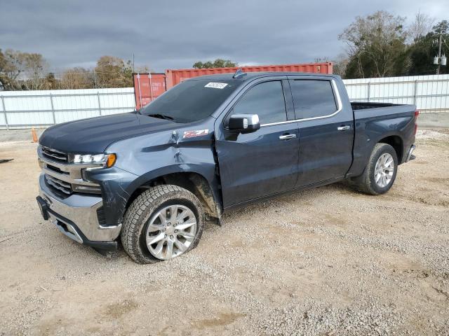 2022 Chevrolet Silverado Ltd K1500 Ltz