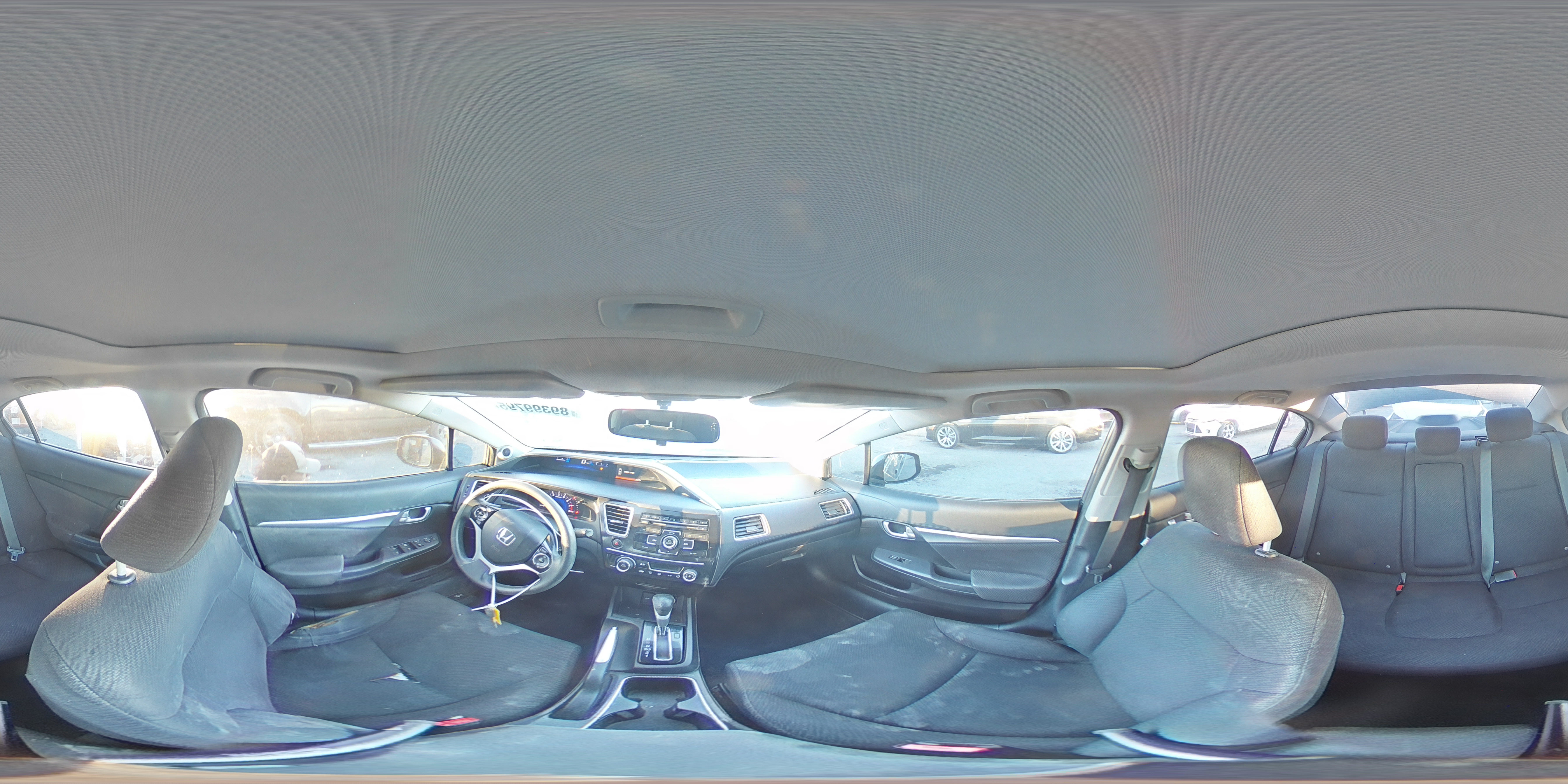 2013 Honda Civic - Image 14