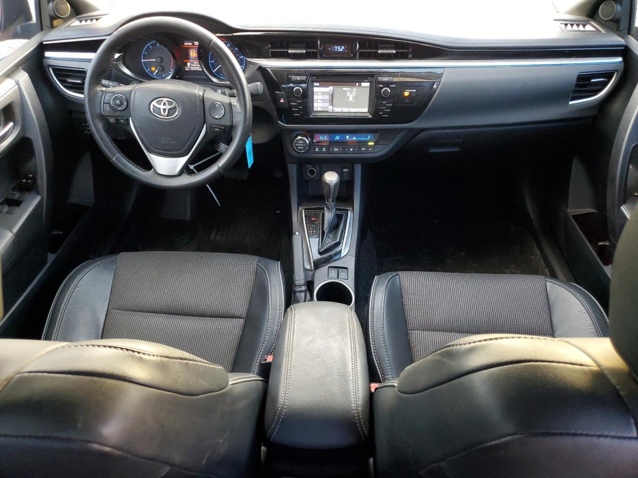 2014 Toyota Corolla - Image 8