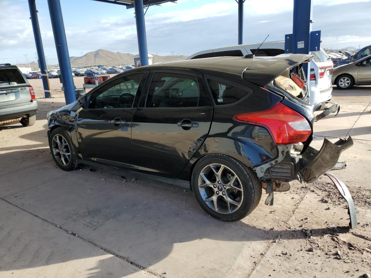 2014 Ford Focus - Image 2
