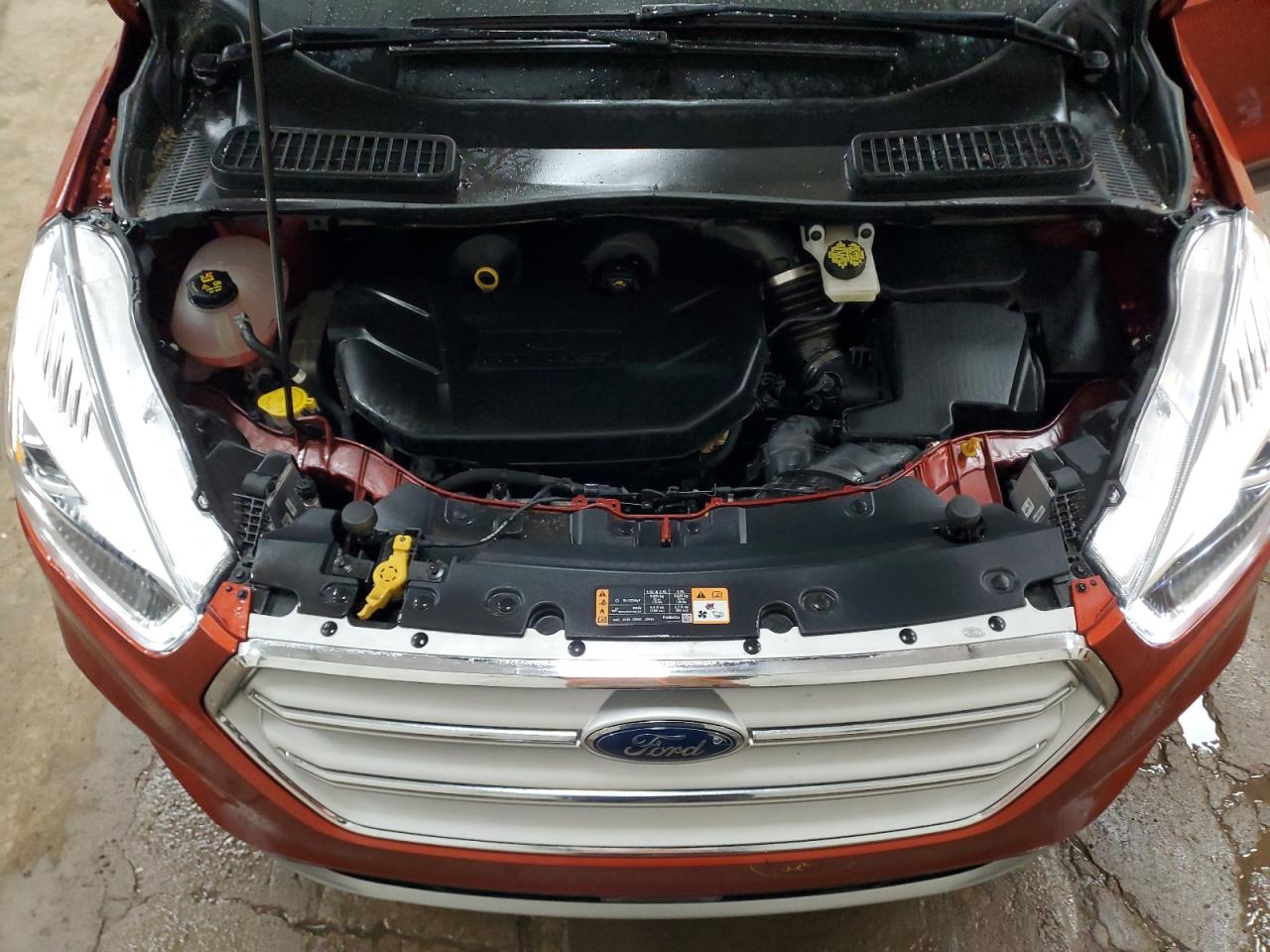 2019 Ford Escape - Image 12