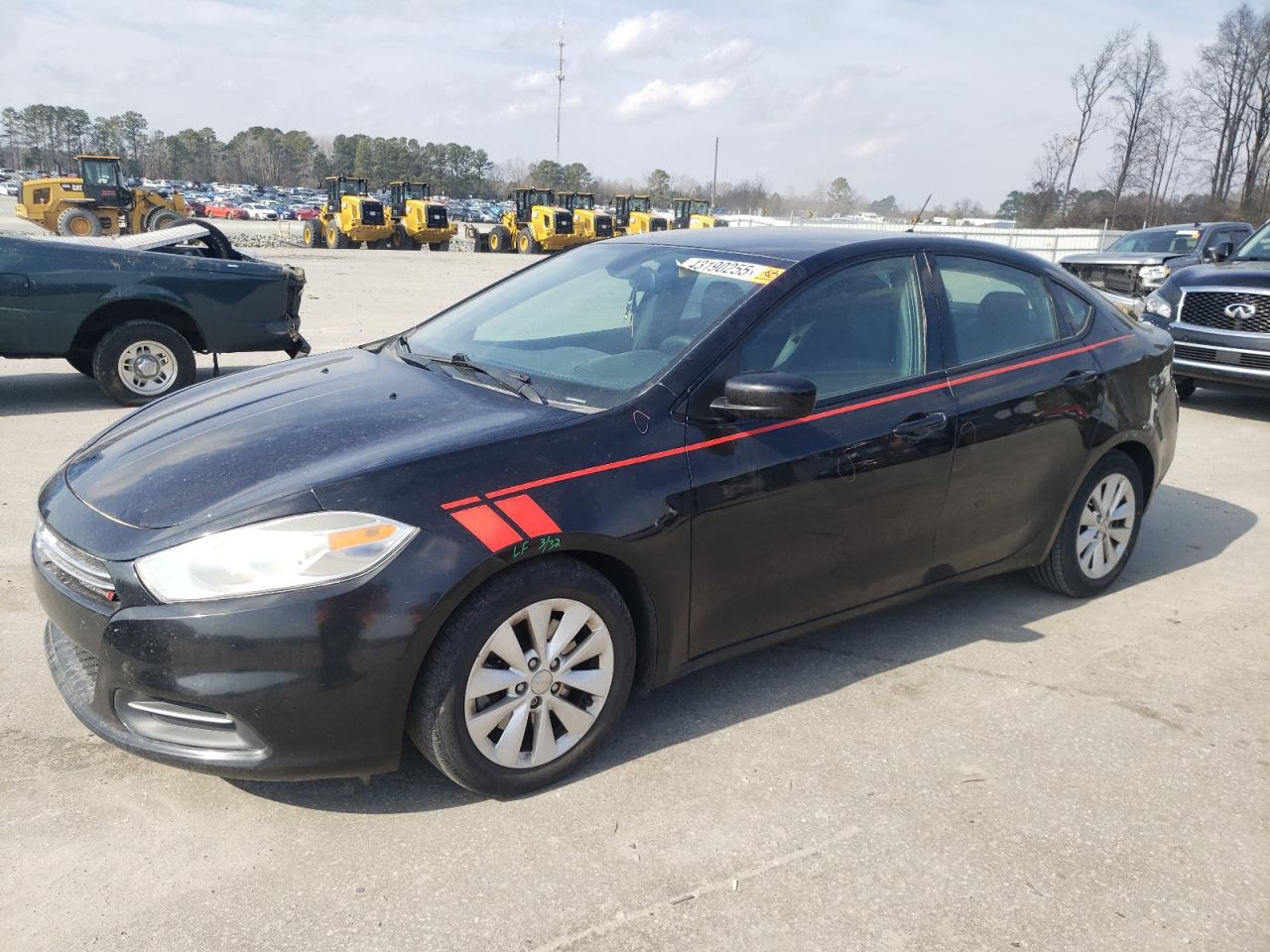 2016 Dodge Dart - Image 1