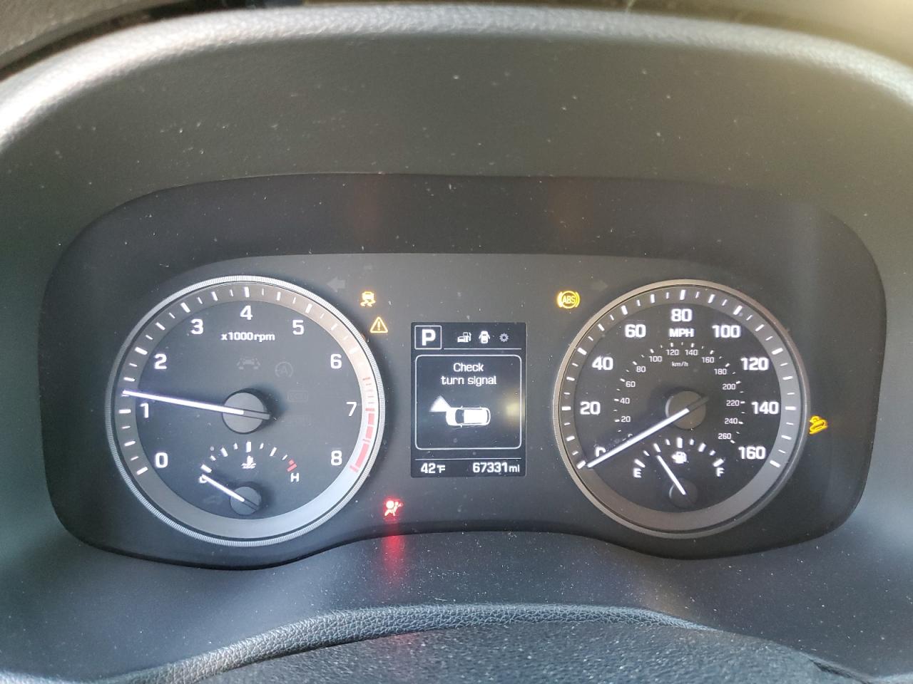 2017 Hyundai Tucson - Image 9