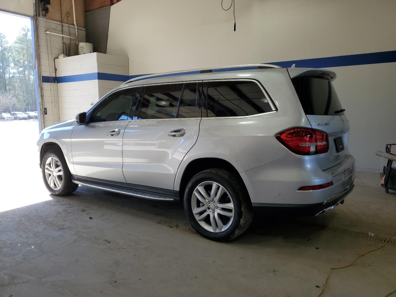 2017 Mercedes-Benz GLS-klasse - Image 2