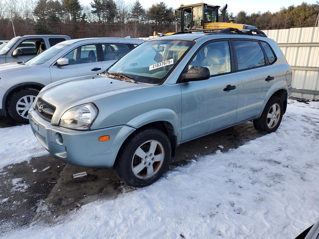 2006 Hyundai Tucson - Image 1