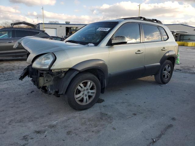 2006 Hyundai Tucson Gls на продаже в Lebanon, TN - All Over