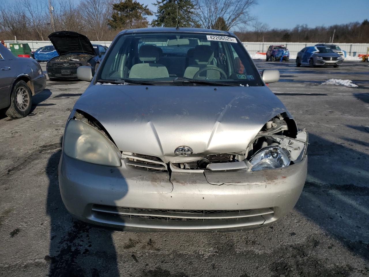 2002 Toyota Prius - Image 5