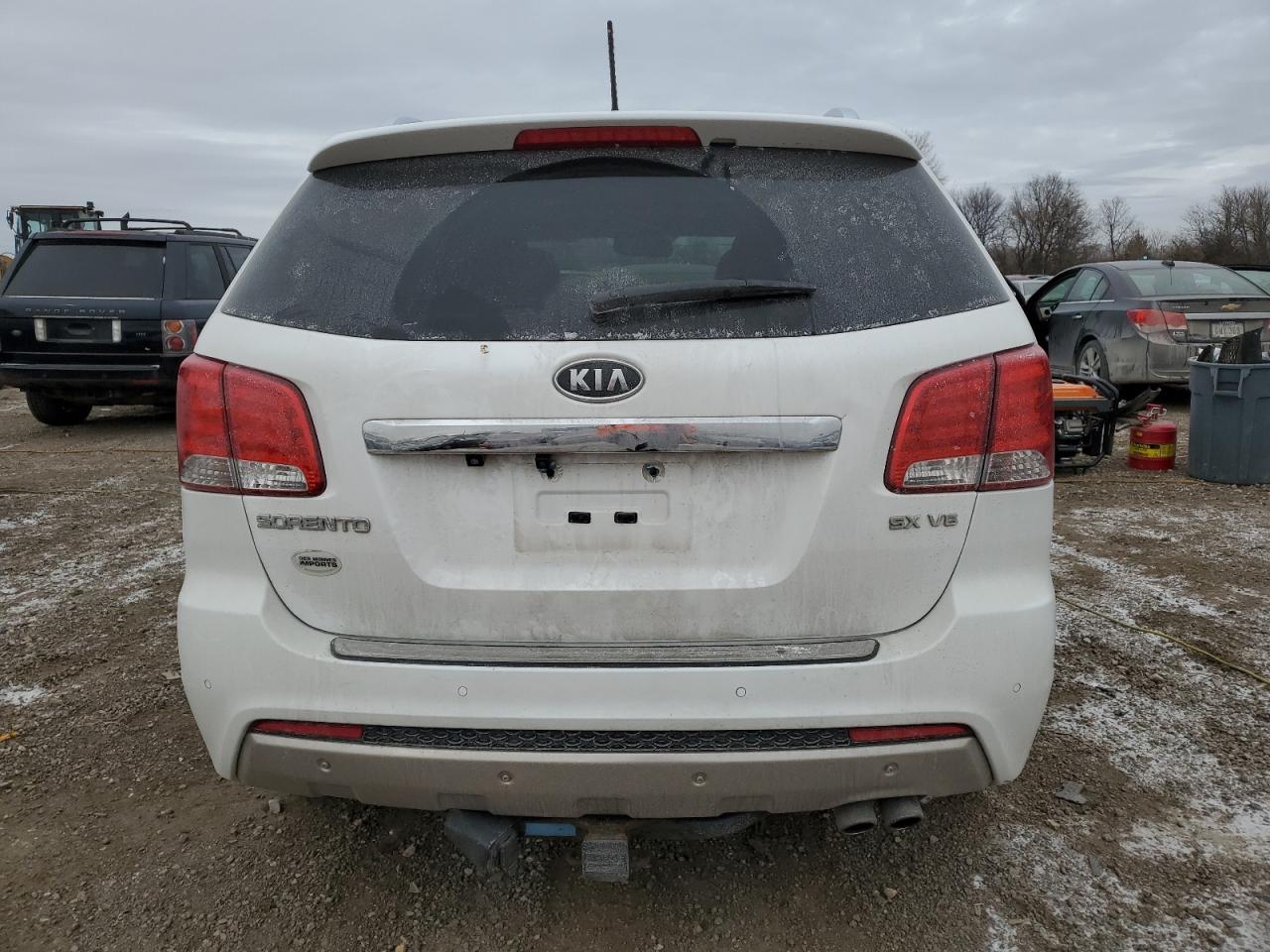 2013 Kia Sorento - Image 6