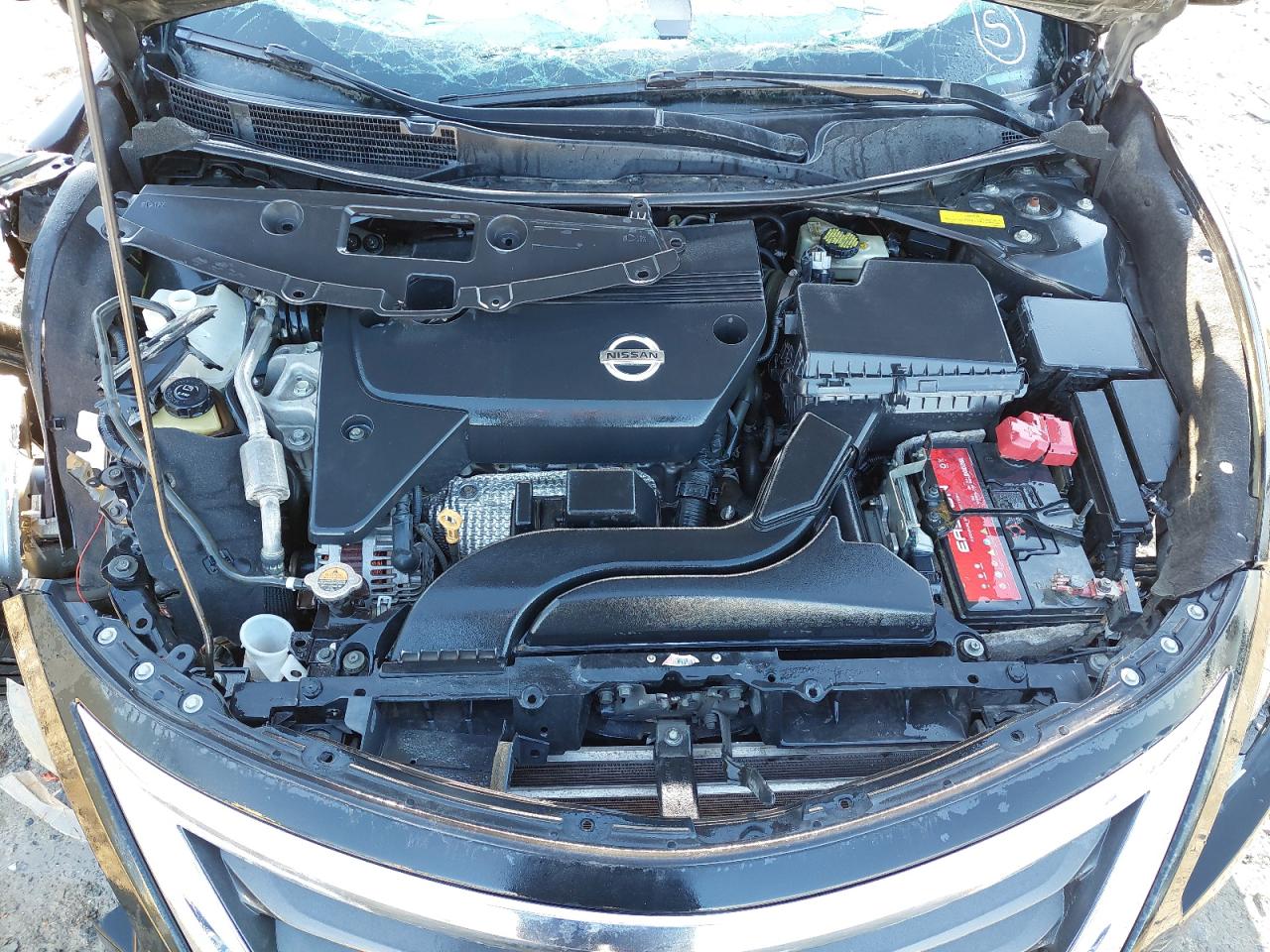 1N4AL3A90GC103198 - 2016 Nissan Altima 2.5 - #41345965