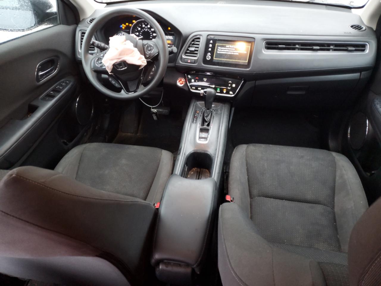 3CZRU6H51MM734643 HONDA HR-V 2021