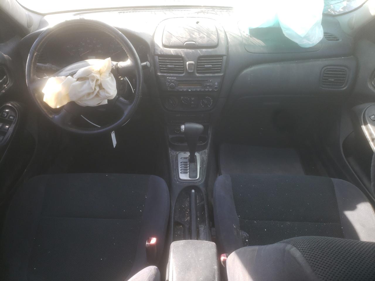 2006 Nissan Sentra - Image 8