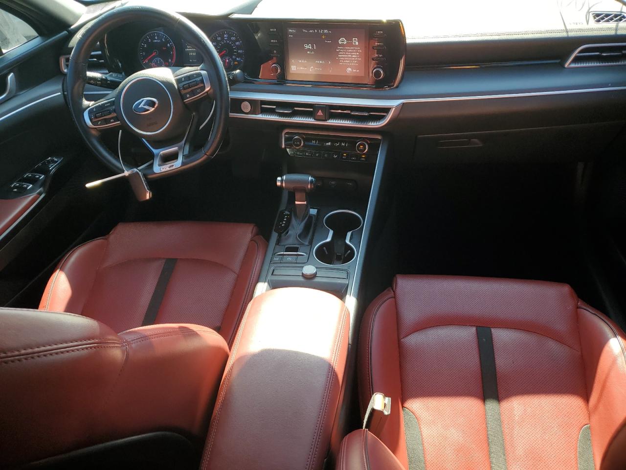 2021 Kia K5 Gt Line VIN: 5XXG64J29MG005223 Lot: 87130724