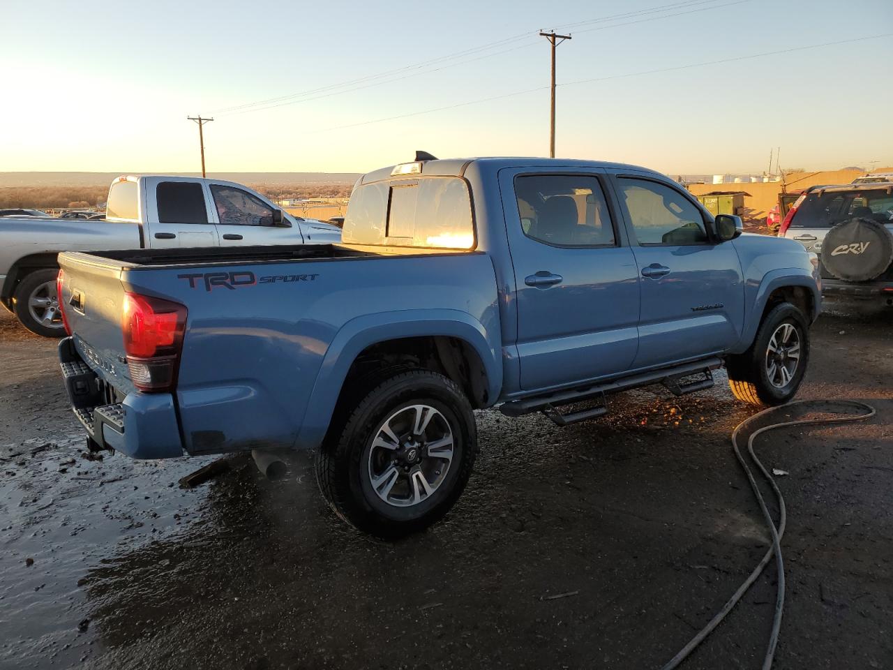 3TMAZ5CN5KM104465 TOYOTA TACOMA 2019