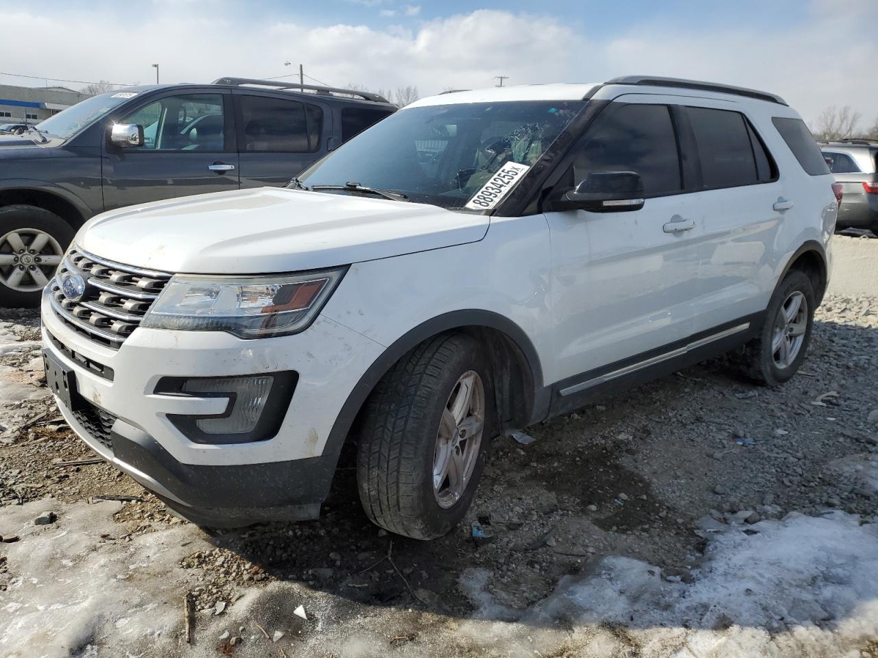 2016 Ford Explorer - Image 1
