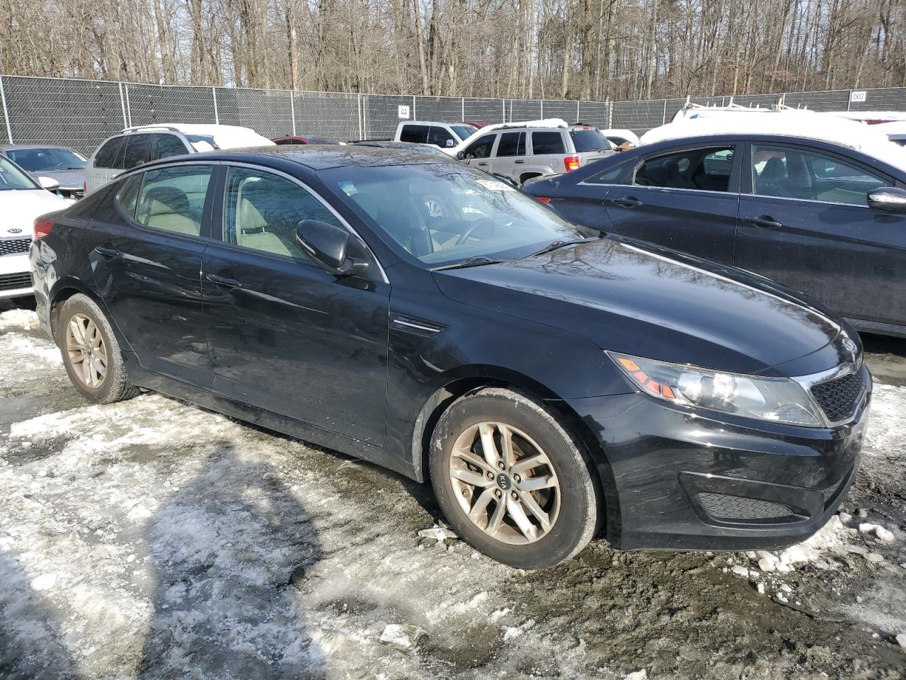 2011 Kia Optima - Image 4