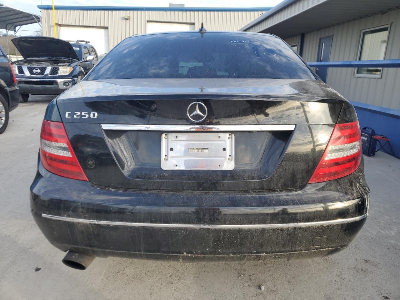 2014 Mercedes-Benz C-klasse - Image 6