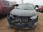 2018 Chevrolet Equinox Premier na sprzedaż w Elgin, IL - Front End