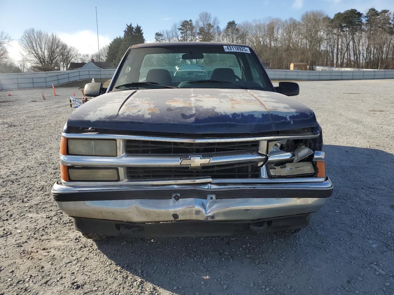 1995 Chevrolet GMT-400 - Image 5
