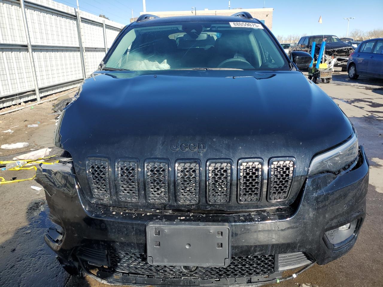 2023 Jeep Cherokee - Image 5
