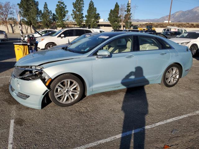 2014 Lincoln Mkz Hybrid