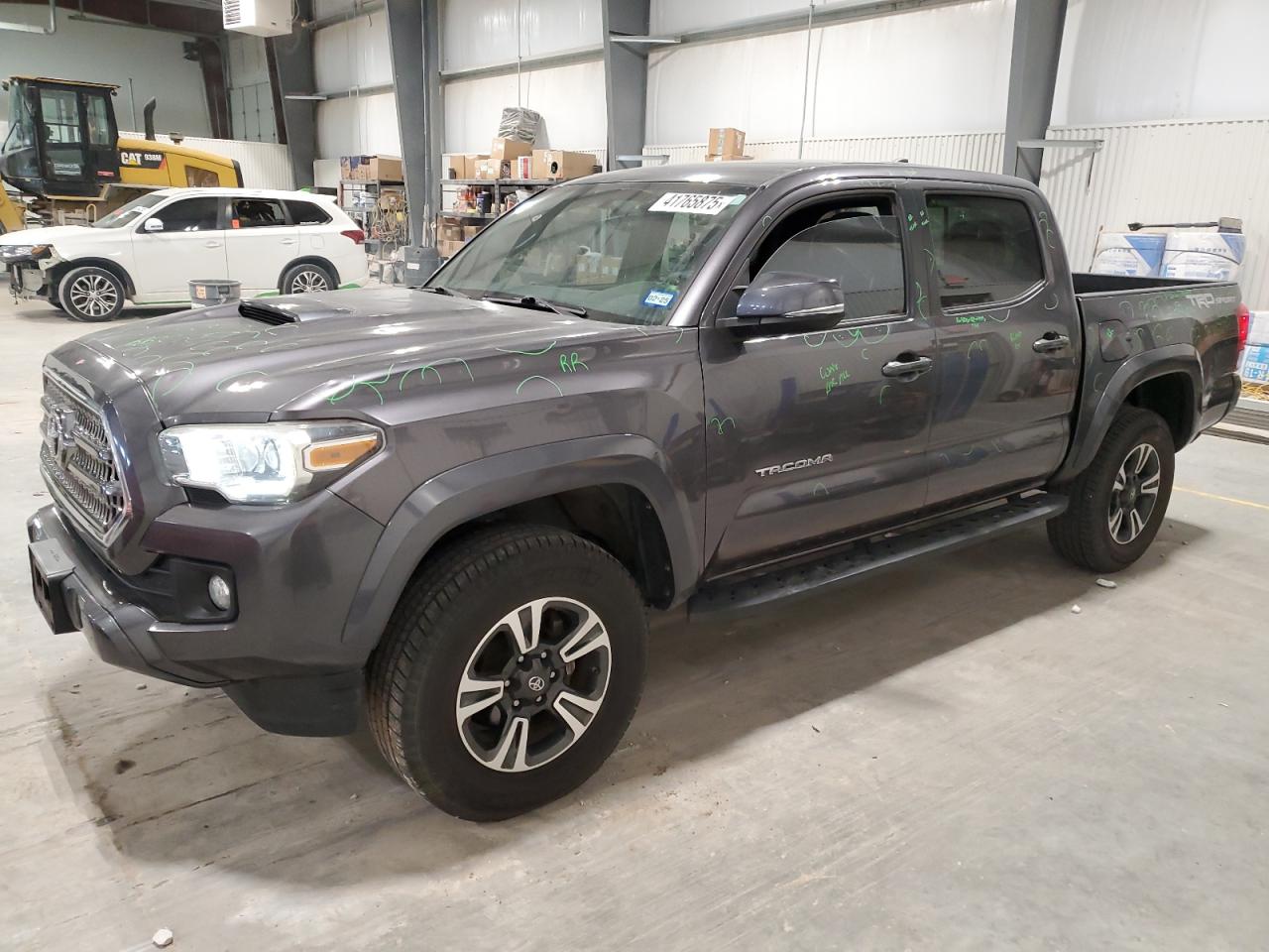 2017 Toyota Tacoma - Image 1