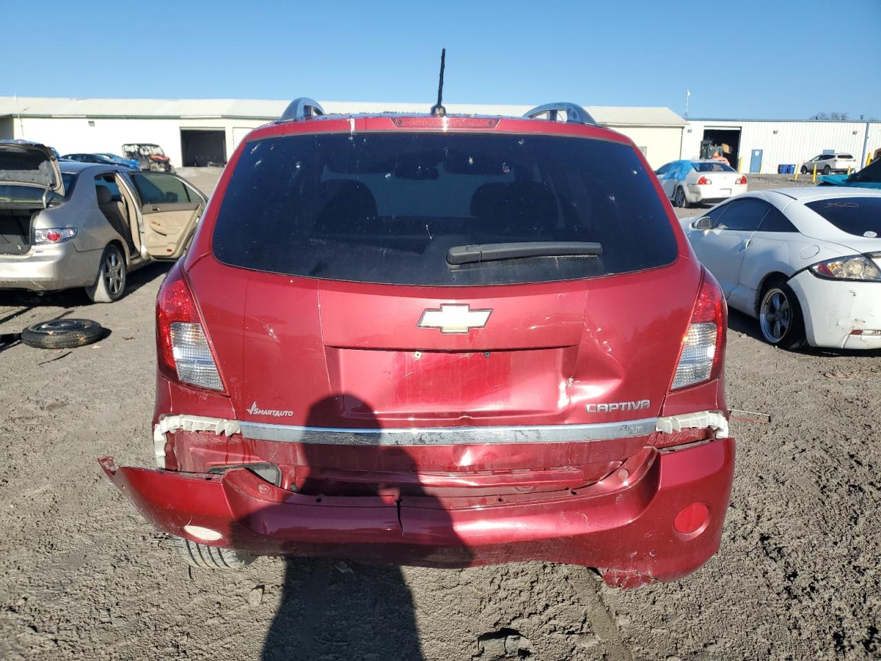 2015 Chevrolet Captiva - Image 6
