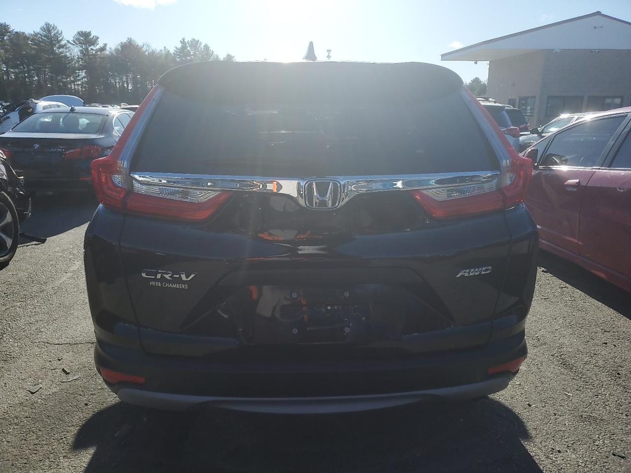 2HKRW6H37JH211997 HONDA CRV 2018