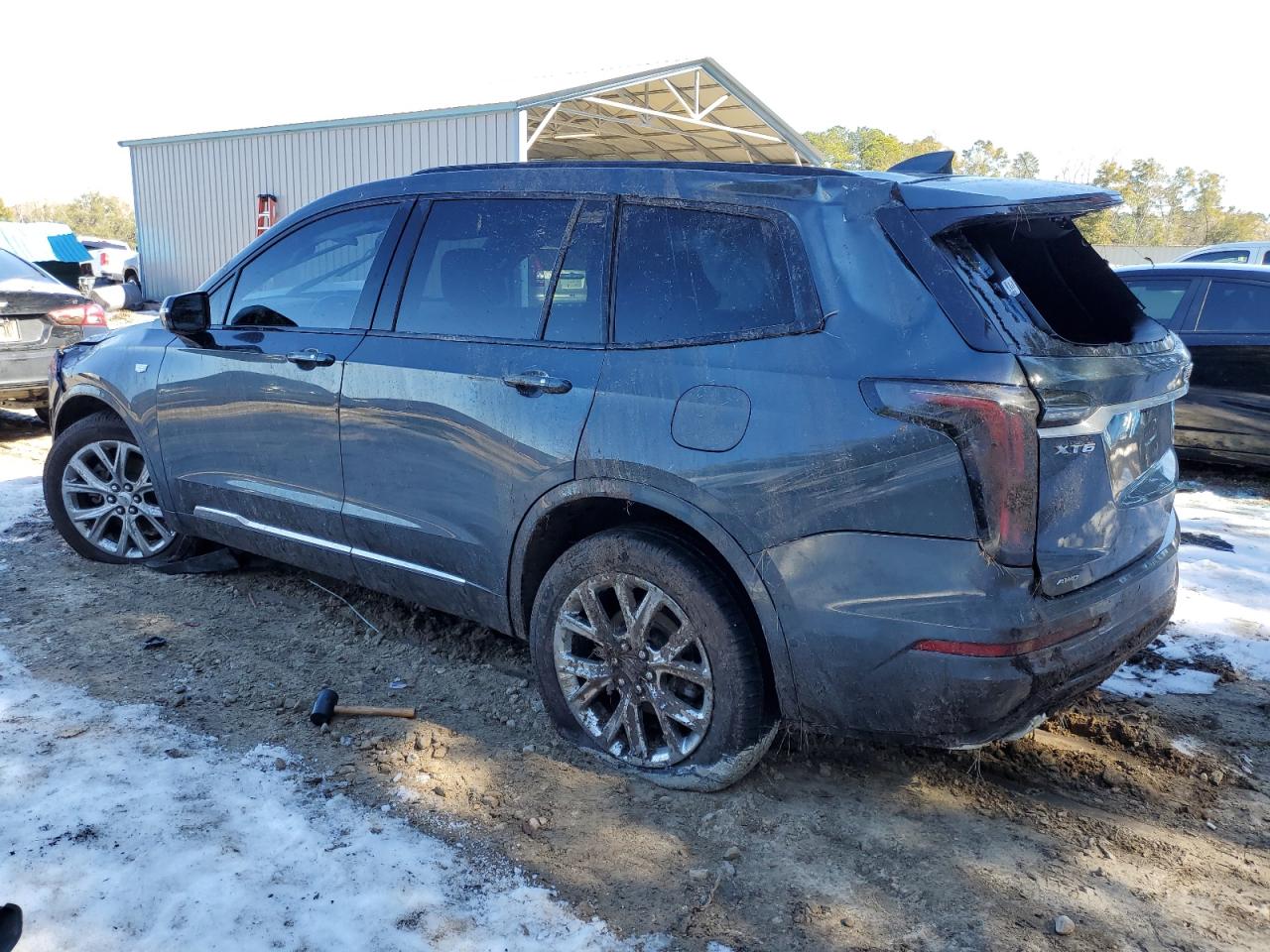 2020 Cadillac XT6 - Image 2