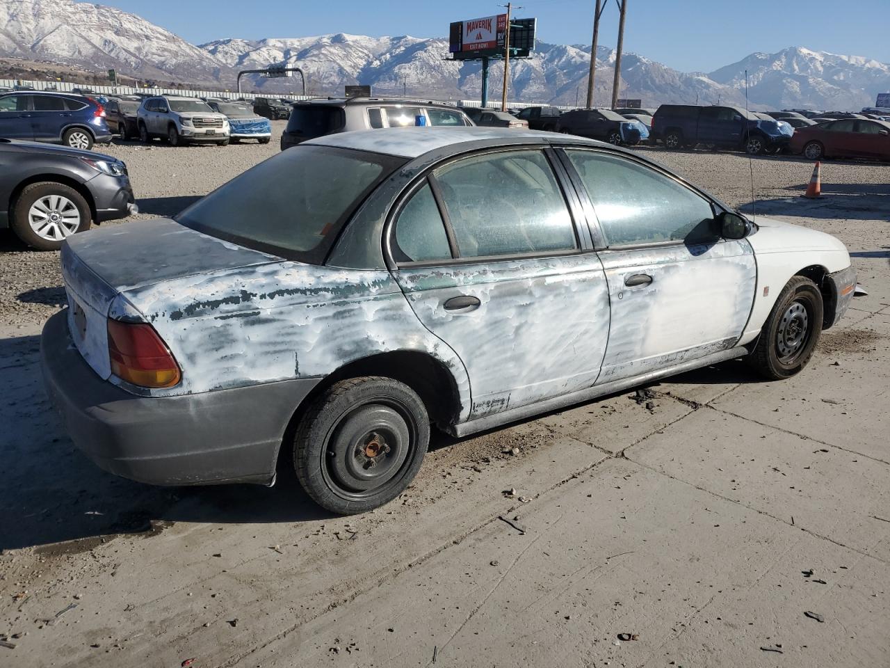1998 Saturn SL - Image 3