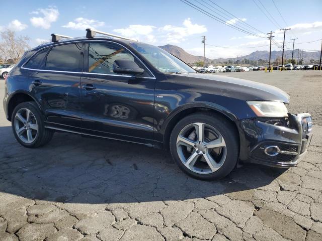  AUDI Q5 2013 Чорний