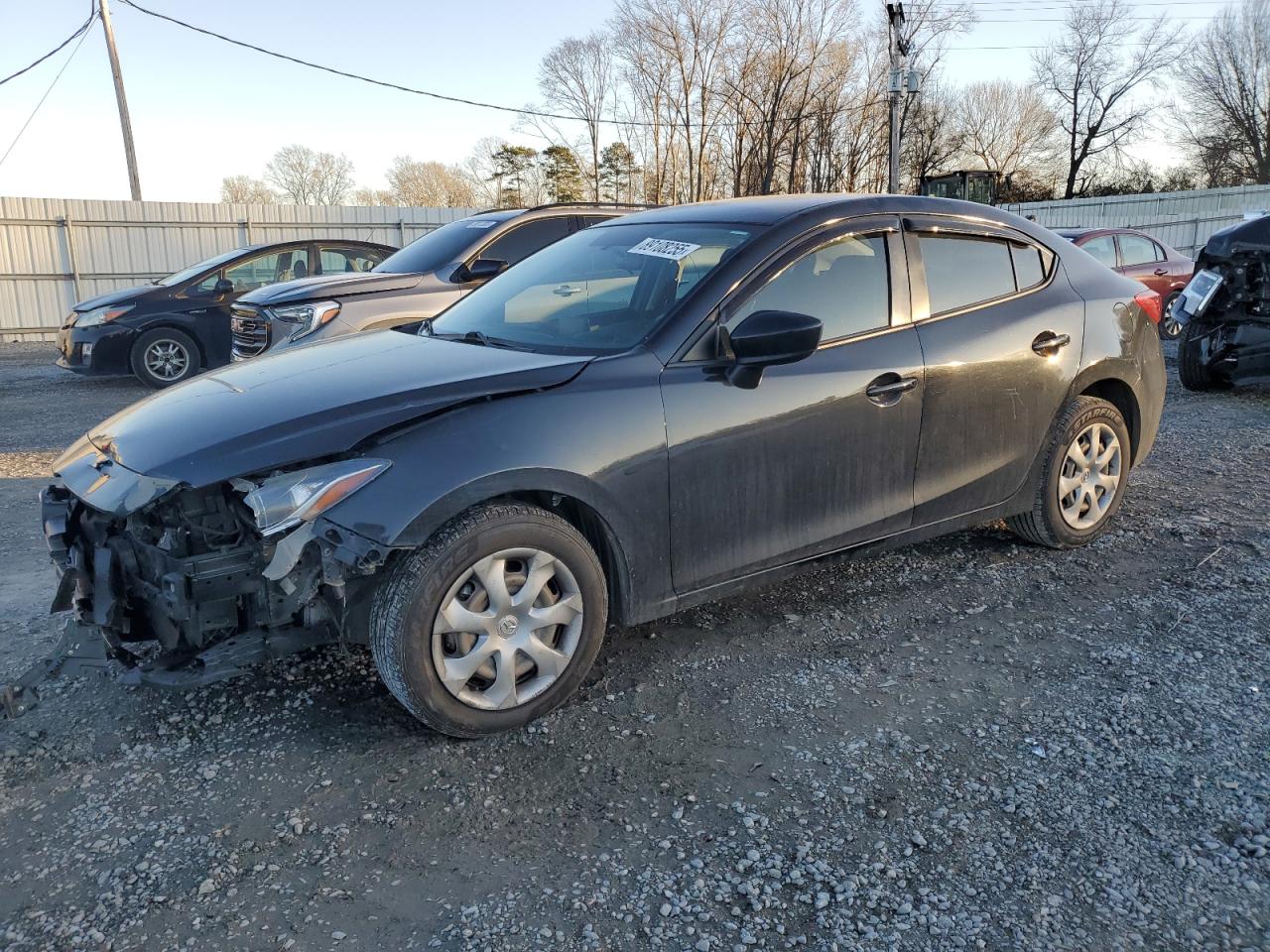 2016 Mazda 3 - Image 1
