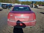 2008 Cadillac Cts  na sprzedaż w Charles City, VA - Front End