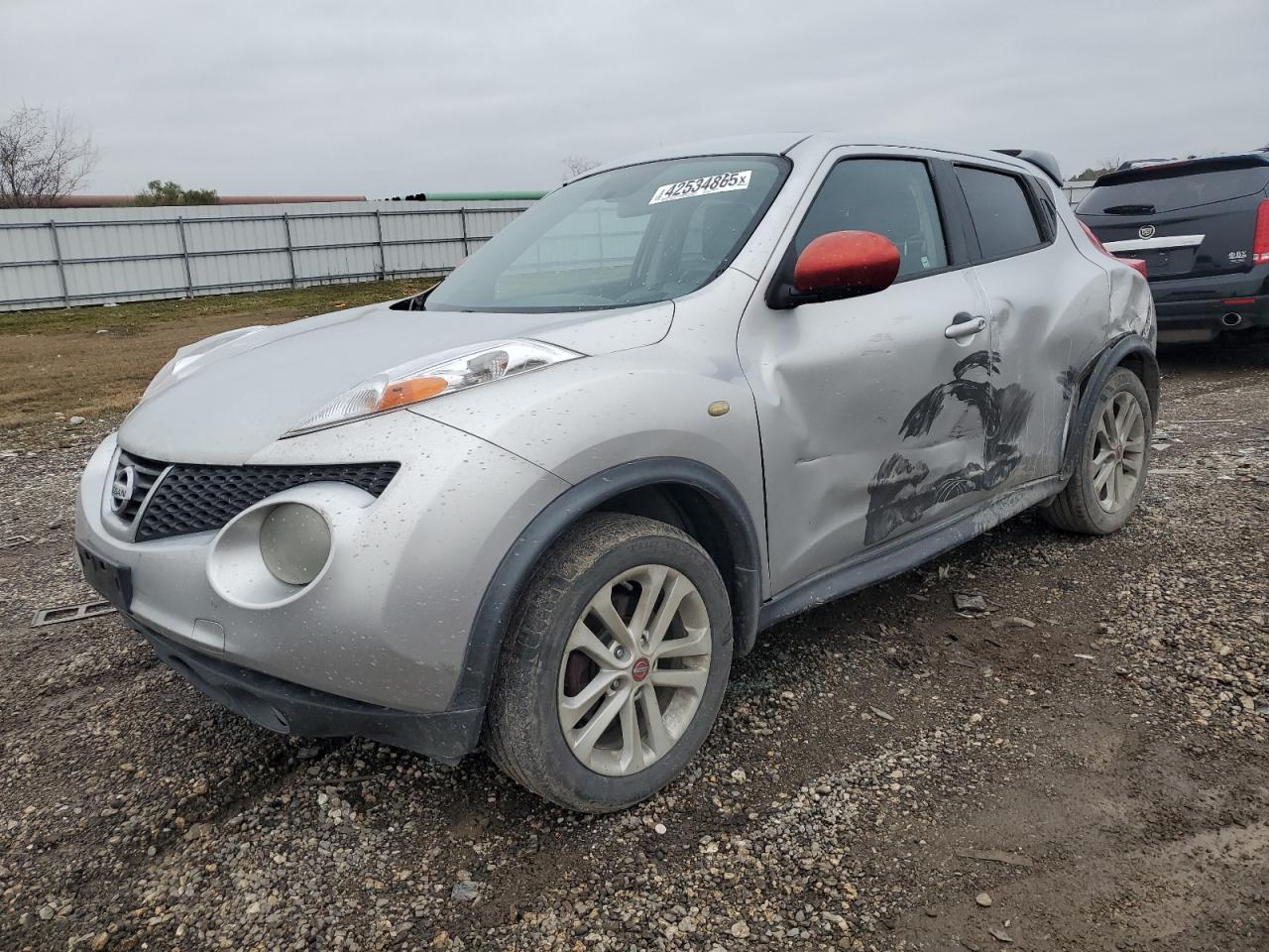 2013 Nissan Juke - Image 1
