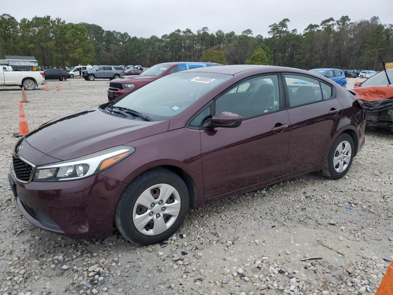 2017 Kia Forte - Image 1