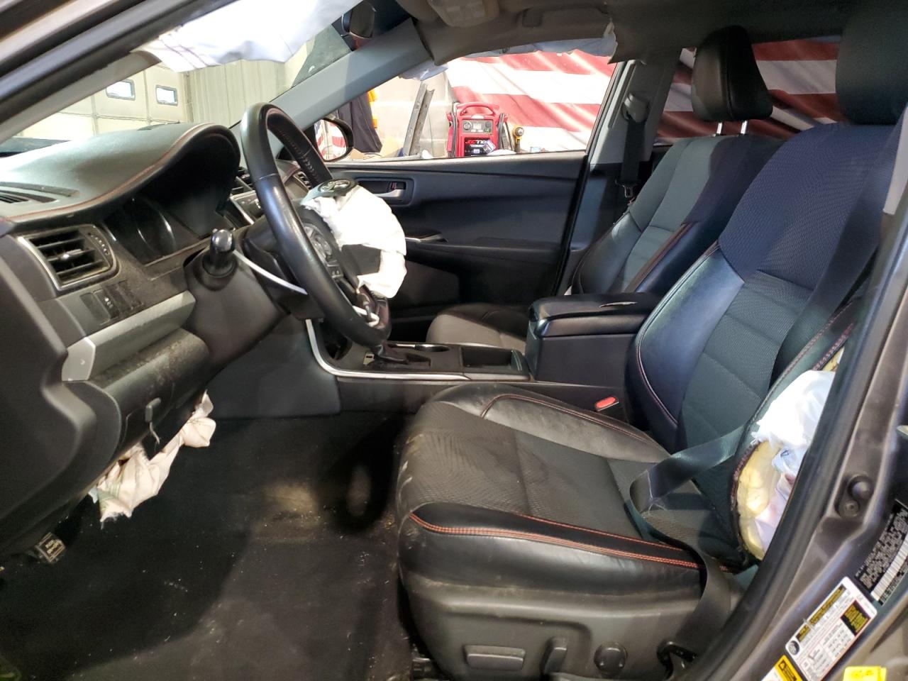 2016 Toyota Camry - Image 7